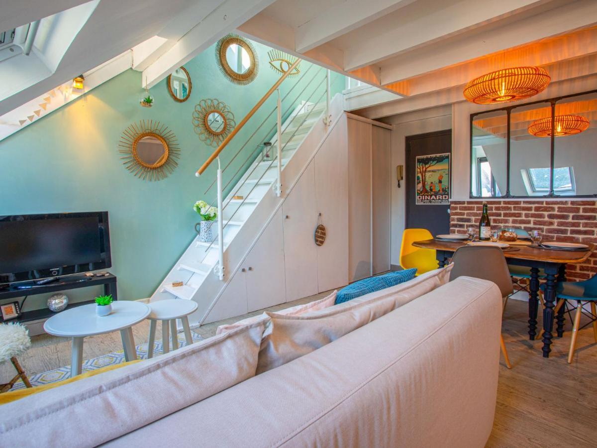 Apartment La Brise By Interhome Dinard Exteriér fotografie