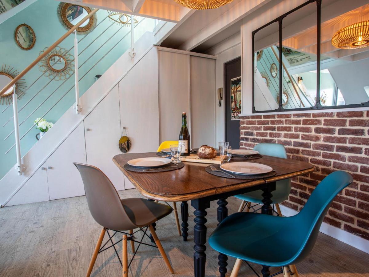 Apartment La Brise By Interhome Dinard Exteriér fotografie