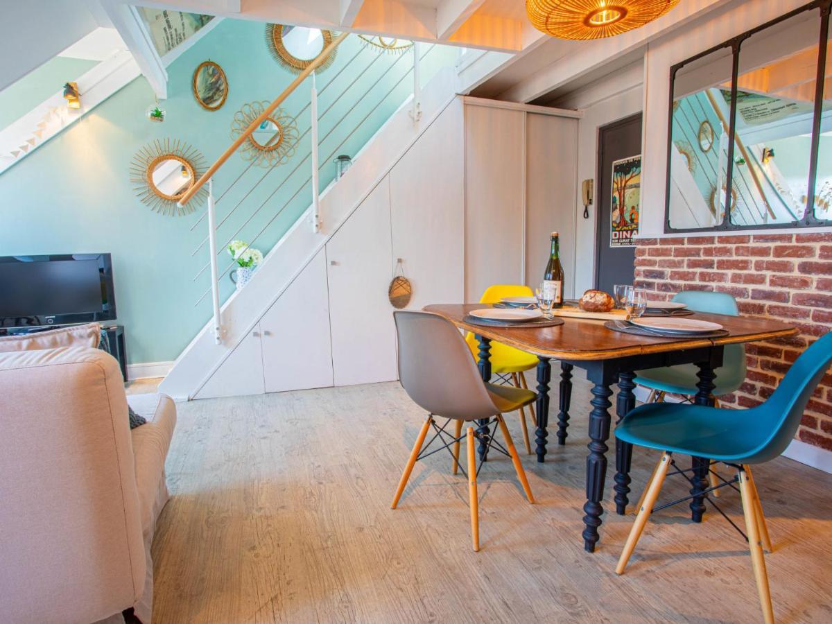 Apartment La Brise By Interhome Dinard Exteriér fotografie