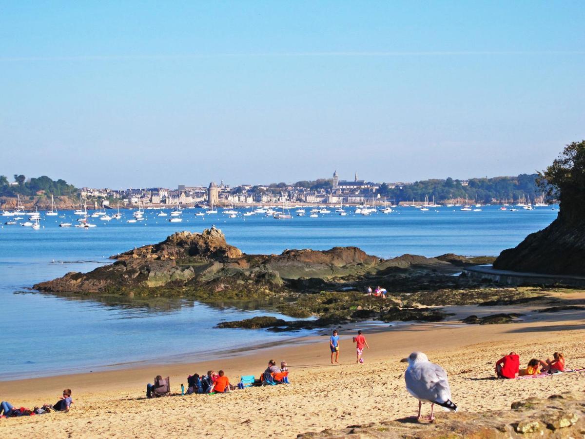 Apartment La Brise By Interhome Dinard Exteriér fotografie