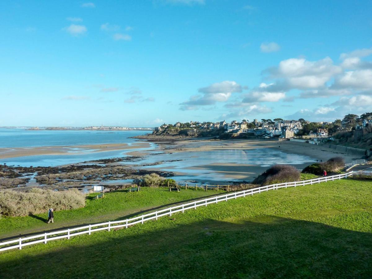 Apartment La Brise By Interhome Dinard Exteriér fotografie