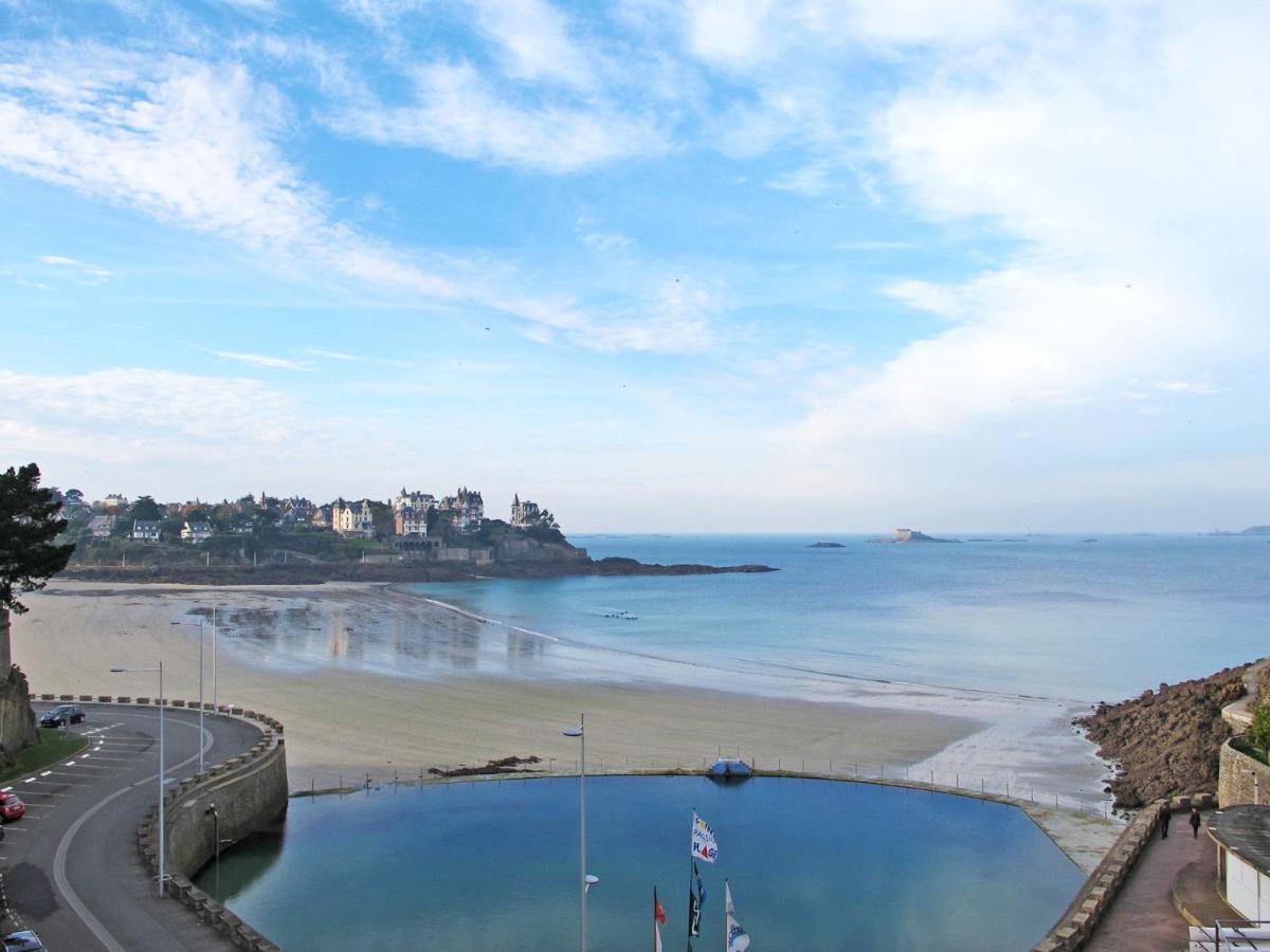 Apartment La Brise By Interhome Dinard Exteriér fotografie